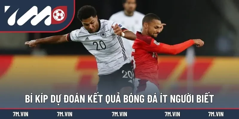 Bật mí bí quyết dự đoán bóng đá