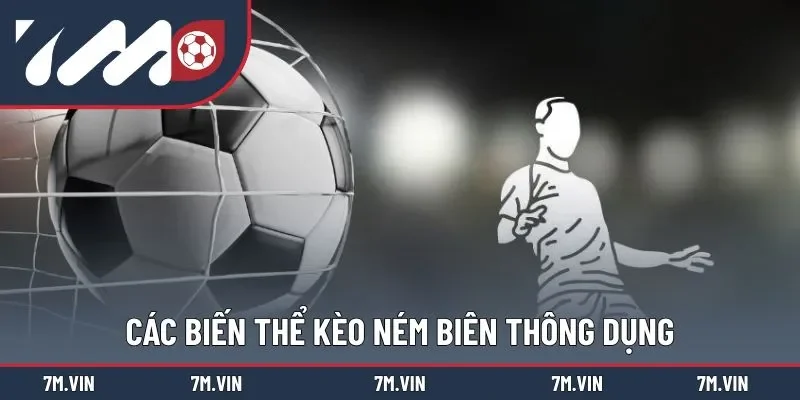 Danh sách những kiểu cược ném biến