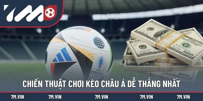 Tuyệt chiêu chinh phục kèo chấp từ cao thủ