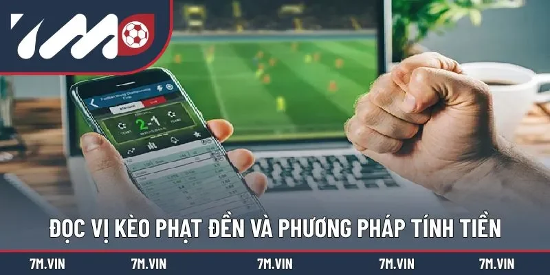 Chia sẻ luật chơi của kèo phạt đền