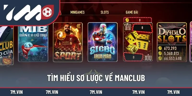 Tổng quan cơ bản về MANCLUB