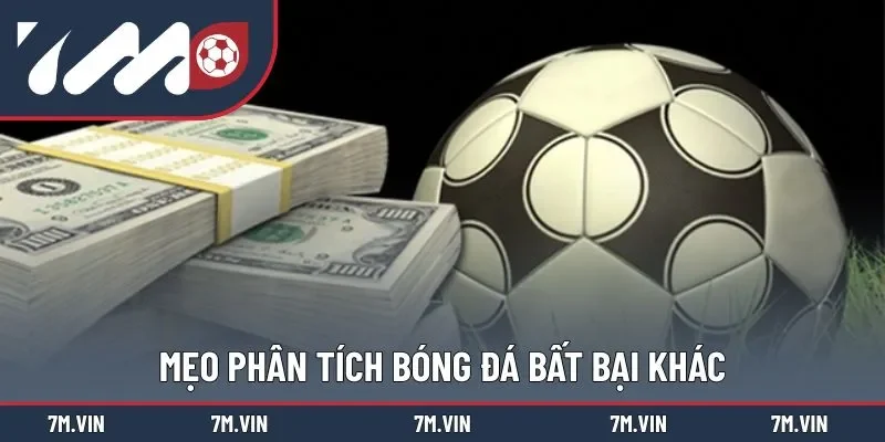 Chia sẻ các bí quyết phân tích bóng đá khác