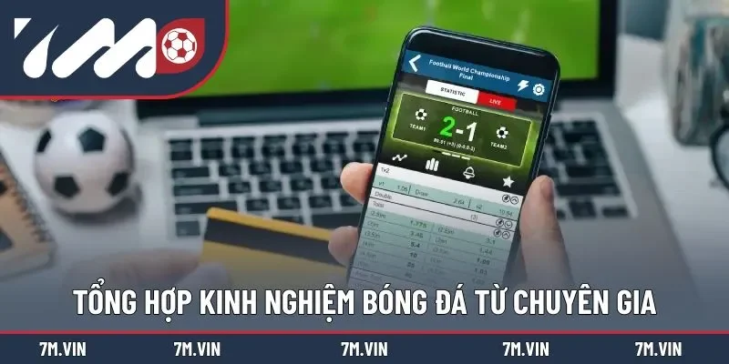 Chia sẻ kinh nghiệm bóng đá chuyên sâu