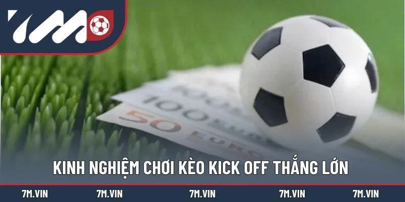 Cẩm nang nên biết khi chơi kèo giao bóng