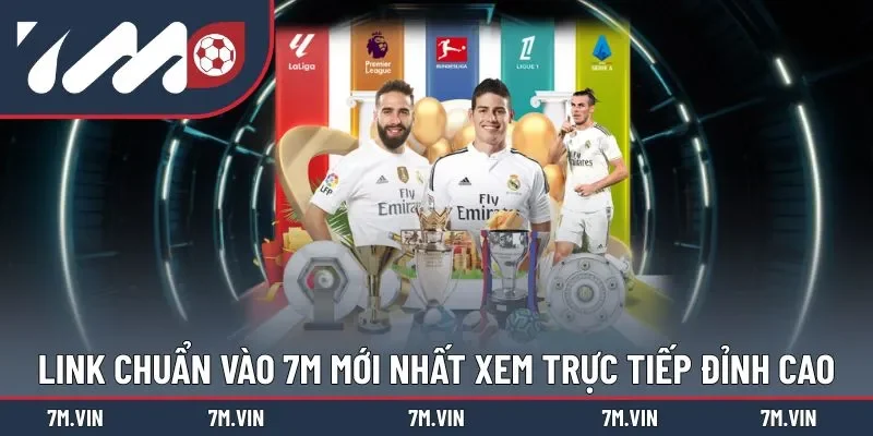 Link truy cập trang thể thao chuẩn