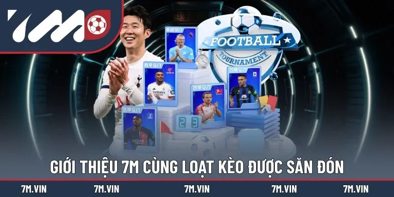 Kèo phong phú cho tùng lượt trận