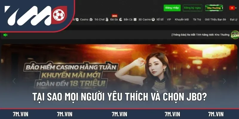 Lý do nền tảng nhận sự ưa thích, tin cậy