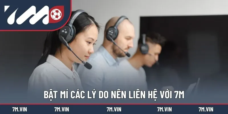 Những trường hợp bạn nên liên hệ đội ngũ CSKH