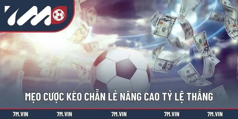 Cẩm nang chơi kèo chẵn lẻ hiệu quả