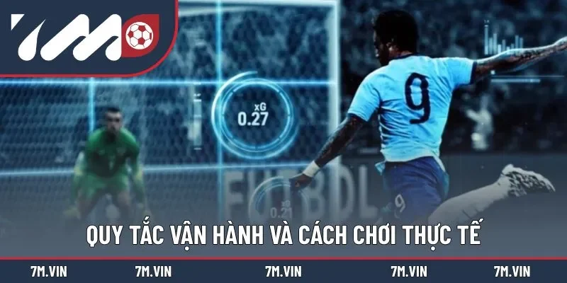Chia sẻ luật cược chấp Score Box cơ bản