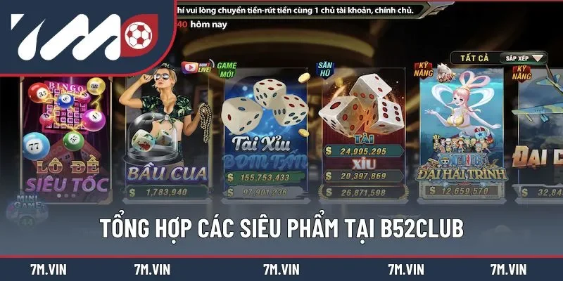 Bật mí các siêu phẩm tiêu biểu