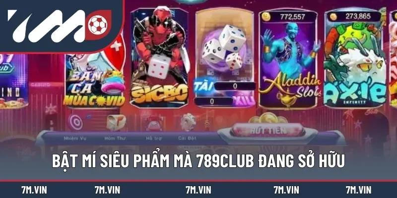 Tổng hợp các sản phẩm tiêu biểu, nổi bật