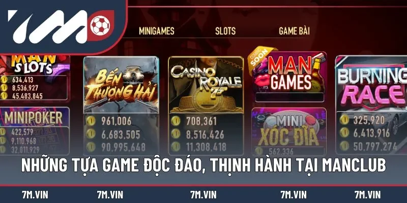 Bật mí các siêu phẩm thú vị, tiêu biểu