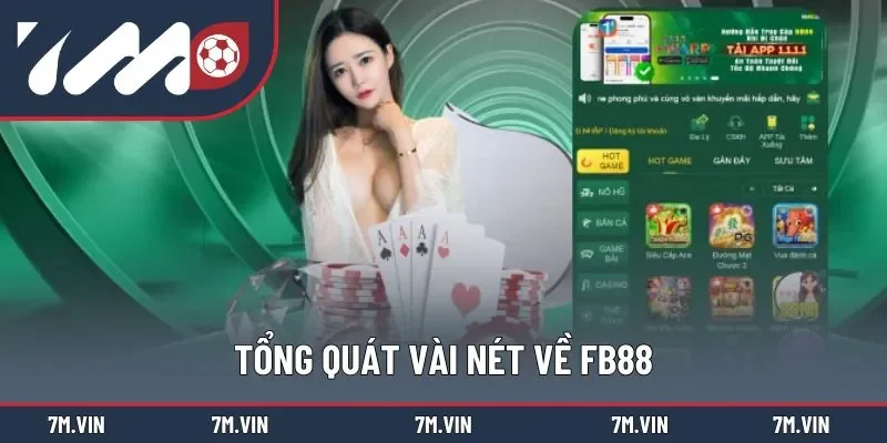 Tìm hiểu sơ lược về FB88