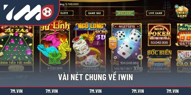 Giới thiệu dễ hiểu về IWIN