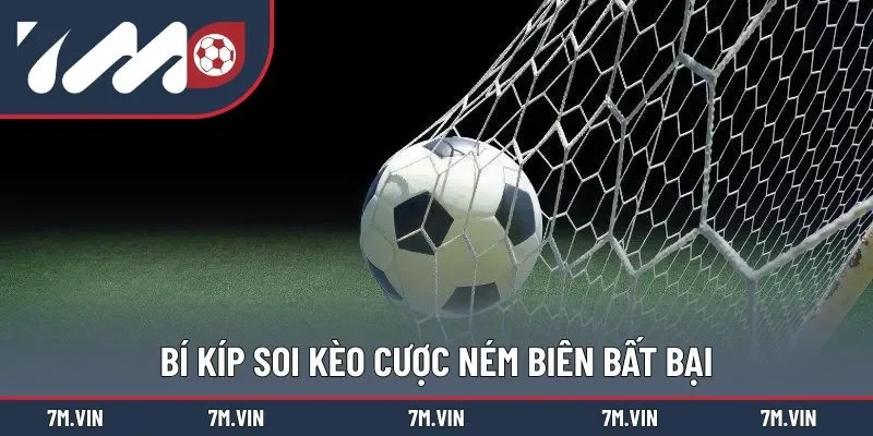 Chia sẻ cẩm nang thắng lớn khi cược ném biên