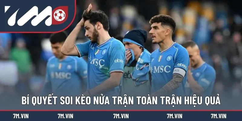 Kinh nghiệm dự đoán kèo HT/FT chuẩn xác