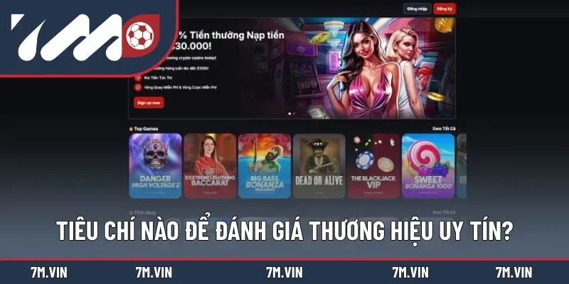 Yếu tố đánh giá nền tảng chất lượng