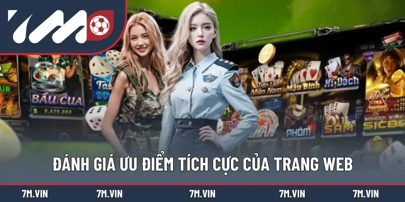 Ưu điểm nổi trội, đặc sắc của cổng game