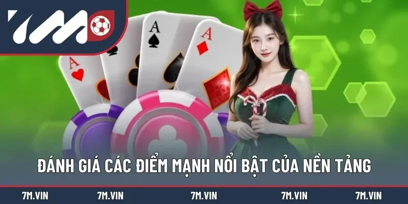 Bật mí các ưu thế vượt trội, hấp dẫn