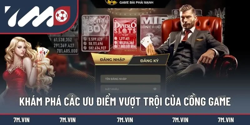 Lý do trang web sở hữu lượng thành viên lớn