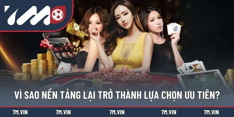 Thế mạnh thu hút hội viên của thương hiệu