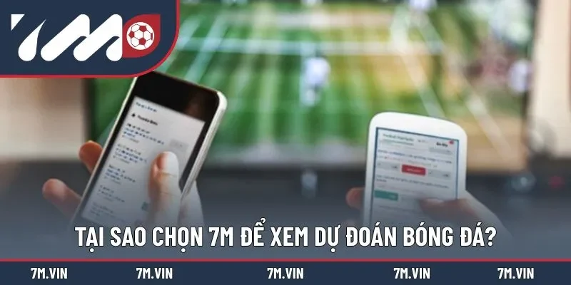 Ưu điểm khi xem dự đoán kết quả tại nền tảng