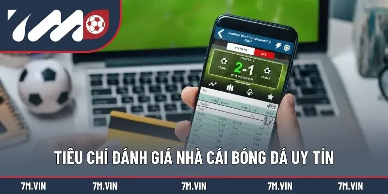 Yếu tố nhận diện top 10 nhà cái bóng đá uy tín