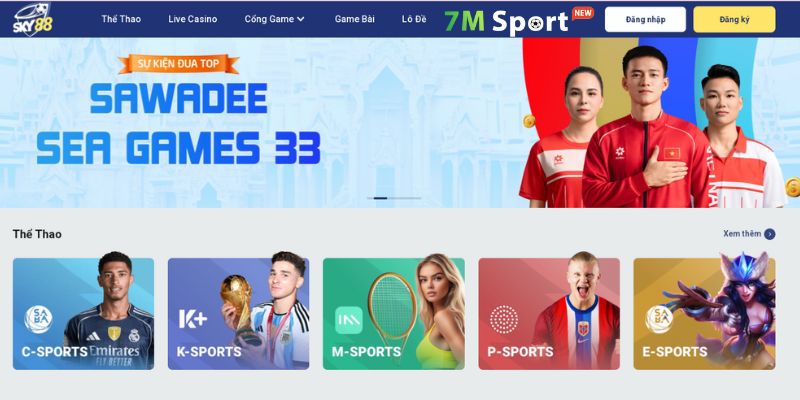 SKY88 là một trong những nhà cái nổi bật và có tiếng trên thị trường cá cược trực tuyến