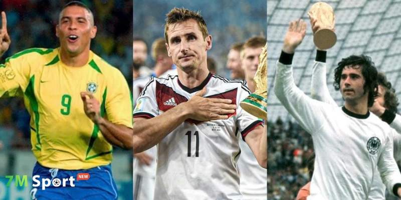 Cầu thủ ghi nhiều bàn thắng nhất thế giới là ai?