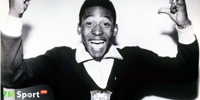 Những thành tích vĩ đại trong sự nghiệp của Vua Bóng đá Pele