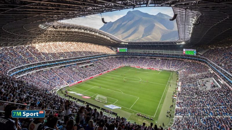 Sân vận động BBVA