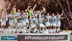 Về đội tuyển Argentina trước thềm WC 2026