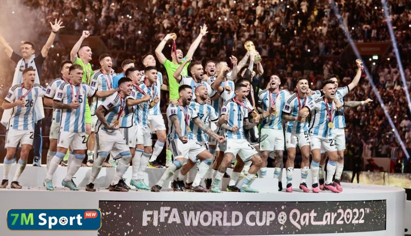 Về đội tuyển Argentina trước thềm WC 2026